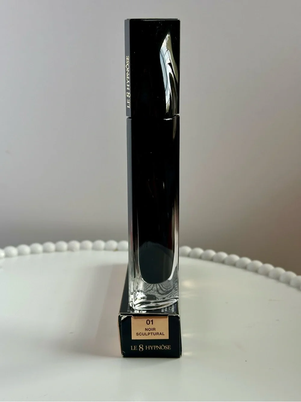 Lancome Le 8 Hypnose Serum-Infused Volumizing Mascara 01 Noir Sculptural 0.27 oz - Picture 3 of 4